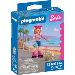 Playmobil x Barbie Malibu Barbie - Thumbnail