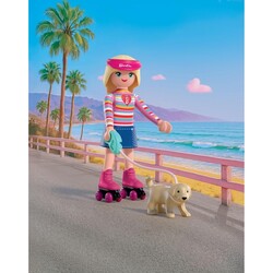 Playmobil x Barbie Malibu Barbie - Thumbnail