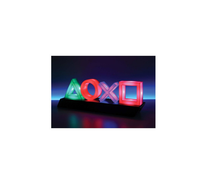 PlayStation 4 Icons Light