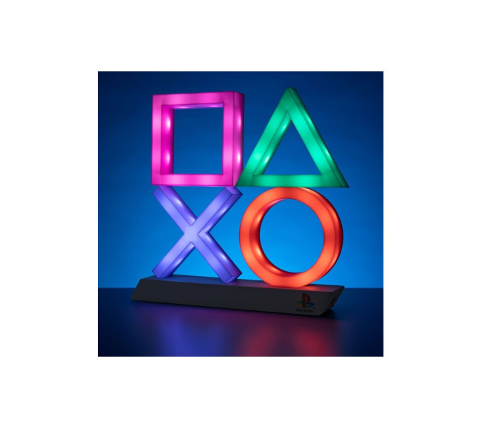 PlayStation 4 Icons Light XL