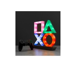 Paladone PlayStation 4 Icons Light XL - Thumbnail