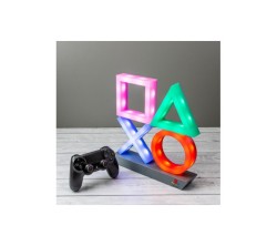 PlayStation 4 Icons Light XL - Thumbnail