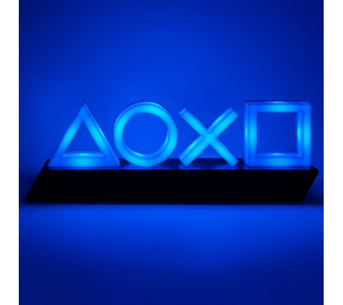 PlayStation 5 Icons Light