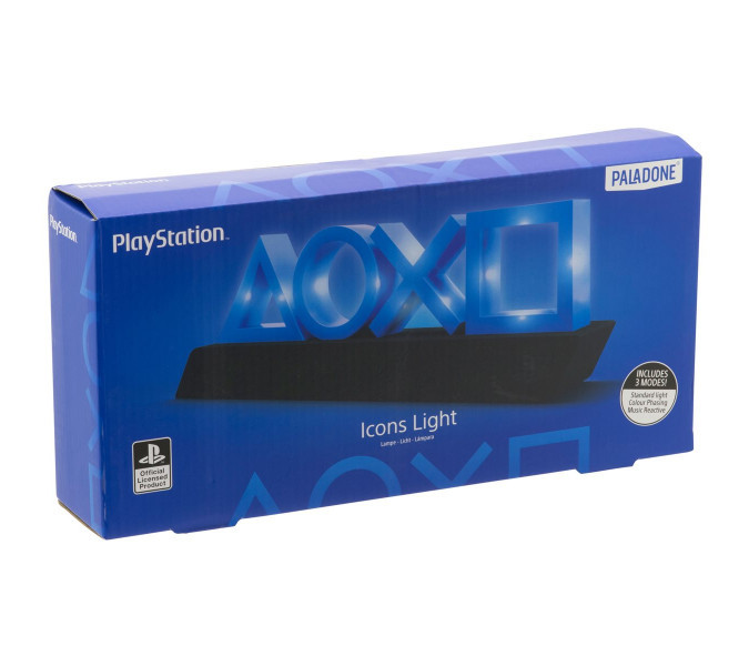 Paladone PlayStation 5 Icons Light
