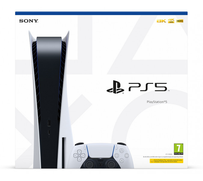 PlayStation 5 Diskli Konsol + FIFA 22 + Gran Turismo 7