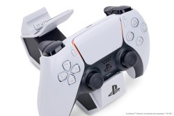 Powera PS5 DualSense Şarj İstasyonu Dock Lisanslı Twin Charging Station - Thumbnail