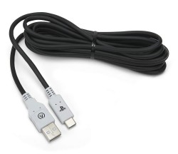 PlayStation 5 PowerA USB-C Kablo 3 Metre - Thumbnail