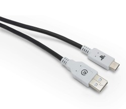 PlayStation 5 PowerA USB-C Kablo 3 Metre - Thumbnail