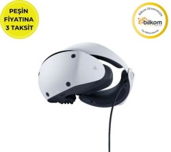 Sony PlayStation VR2 Sanal Gerçeklik Gözlüğü Bilkom Güvencesiyle - Thumbnail
