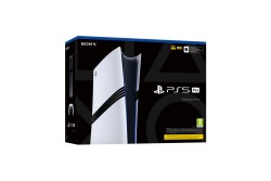 Sony PlayStation 5 Pro Alpha Konsolu Bilkom Garantili - Thumbnail