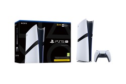 Sony PlayStation 5 Pro Alpha Konsolu Bilkom Garantili - Thumbnail