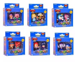 PMI Brawl Stars 2li Figür Seti - Thumbnail