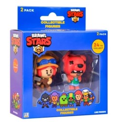 PMI Brawl Stars 2li Figür Seti - Thumbnail