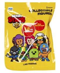PMI Brawl Stars Sürpriz Figür Paketi
