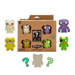 PMI Fuggler Koleksiyon Beşli Figür Asorti Seri 2 - Thumbnail