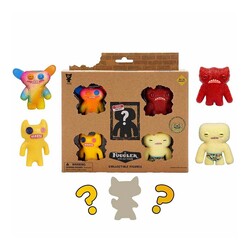 PMI Fuggler Koleksiyon Beşli Figür Asorti Seri 2 - Thumbnail