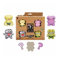 PMI Fuggler Koleksiyon Beşli Figür Asorti Seri 2 - Thumbnail