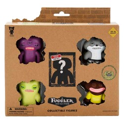 PMI Fuggler Koleksiyon Beşli Figür Seti - Thumbnail