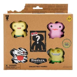 PMI Fuggler Koleksiyon Beşli Figür Seti - Thumbnail