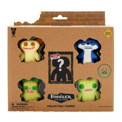 PMI Fuggler Koleksiyon Beşli Figür Seti - Thumbnail