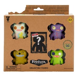 PMI Fuggler Koleksiyon Beşli Figür Seti - Thumbnail