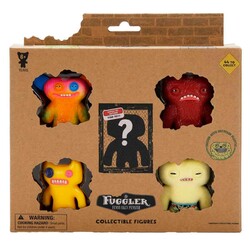 PMI Fuggler Koleksiyon Beşli Figür Seti - Thumbnail