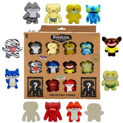 PMI Limited - PMI Fuggler Koleksiyon Onikili Figür Seti Asorti Seri 2