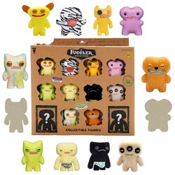 PMI Fuggler Koleksiyon Onikili Figür Seti Asorti Seri 2 - Thumbnail