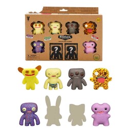 PMI Fuggler Koleksiyon Sekizli Figür Asorti Seri 2 - Thumbnail