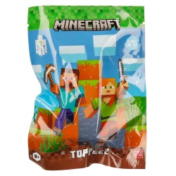 PMI Limited - PMI Minecraft Sürpriz 3D Figür Toppeez Sürpriz Paket