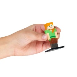 PMI Minecraft Sürpriz 3D Figür Toppeez Sürpriz Paket - Thumbnail