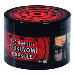 PMI Naruto Infinite Tsukuyomi Koleksiyon Figür Sürpriz Paket - Thumbnail