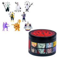 PMI Naruto Infinite Tsukuyomi Koleksiyon Figür Sürpriz Paket - Thumbnail
