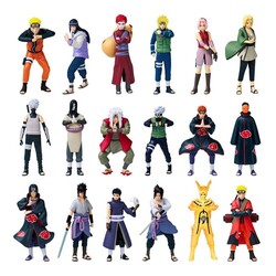 PMI Naruto Koleksiyon Figür Sürpriz Paket - Thumbnail