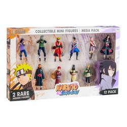 PMI Naruto Onikili Koleksiyon Figür Seti - Thumbnail