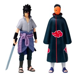 PMI Naruto Shippuden İkili Koleksiyon Figür Seti Asorti - Thumbnail