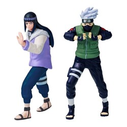PMI Naruto Shippuden İkili Koleksiyon Figür Seti Asorti - Thumbnail
