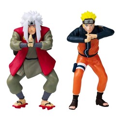 PMI Naruto Shippuden İkili Koleksiyon Figür Seti Asorti - Thumbnail
