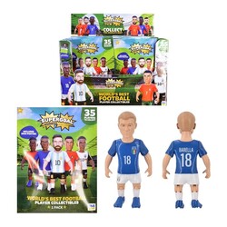 PMI Limited - PMI Supergoal Mundial Aksiyon Figür Sürpriz Paket
