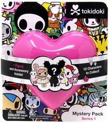 PMI Tokidoki Koleksiyon Figür Sürpriz Paket - Thumbnail