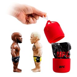 PMI UFC Kafes Dövüşçüleri Boks Torbası Sürpriz Kapsül - Thumbnail