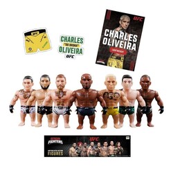 PMI UFC Kafes Dövüşçüleri Boks Torbası Sürpriz Kapsül - Thumbnail