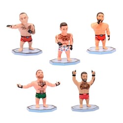 PMI UFC Kafes Dövüşçüleri Hız Torbası Sürpriz Kapsül - Thumbnail