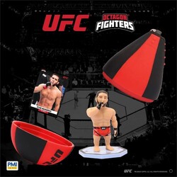 PMI UFC Kafes Dövüşçüleri Hız Torbası Sürpriz Kapsül - Thumbnail