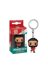 Funko Pop - Pocket Pop Liverpool - Mohamed Salah Anahtarlık