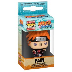 Funko - Pocket Pop Naruto Shippuden - Pain Anahtarlık