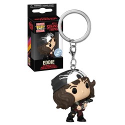 Pocket Pop Netflix Stranger Things - Eddie Anahtarlık