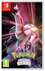 Pokemon Brilliant Diamond + Shining Pearl Nintendo Switch Dualpack - Thumbnail