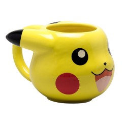 Pokemon 3D Mug Pikachu - Thumbnail