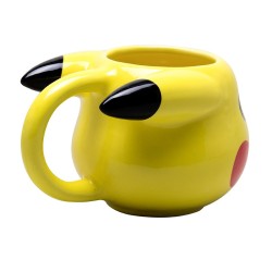 Pokemon 3D Mug Pikachu - Thumbnail